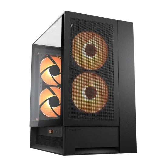 EAN 4710483779442 - COUGAR CGR-2WA3B-RGB Midi Tower Negro imagen 1