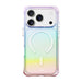 EAN 4895206946001 - LAUT AERO HOLO funda para teléfono móvil 17,5 cm (6.9") Perlado, Transparente imagen 1