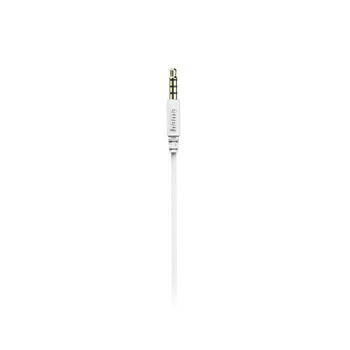 EAN 4047443483546 - Hama Kooky Auriculares Alámbrico Dentro de oído Llamadas/Música Gris, Blanco imagen 3