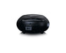 EAN 8711902043201 - Lenco SCD-331 Portátil Analógica Negro, Plata imagen 5