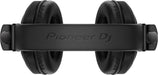 EAN 4573201241016 - Pioneer HDJ-X5 Auriculares Alámbrico Diadema Escenario/Estudio Negro imagen 6