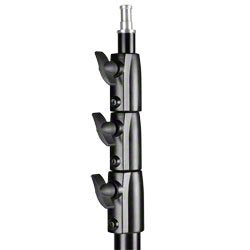 EAN 4250234573801 - Walimex 17380 tripode Universal 3 pata(s) Negro imagen 2