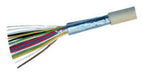 EAN 4017538010285 - S/CONN maximum connectivity 76880-50 cable telefónico 50 m Gris imagen 1