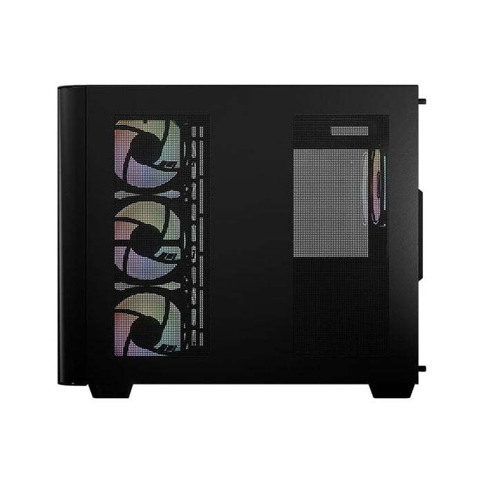 EAN 4262443280524 - LC-Power LC-8001B-ON carcasa de ordenador Midi Tower Negro imagen 10