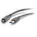 EAN 8592978461294 - C2G 28831 cable USB USB 3.2 Gen 1 (3.1 Gen 1) 0,914 m USB C USB A 5 Gbit/s imagen 1