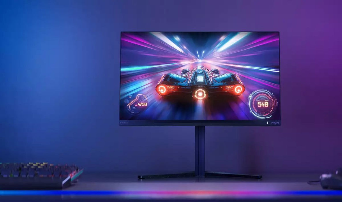 EAN 8721038002959 - Philips Evnia 5000 25M2N5200U/00 pantalla para PC 62,2 cm (24.5") 1920 x 1080 Pixeles Full HD LCD Gris imagen 14