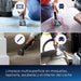 EAN 11120272314 - Bissell SpotClean Pet Plus máquina de limpieza de alfombras Seca y húmeda Negro, Transparente imagen 6