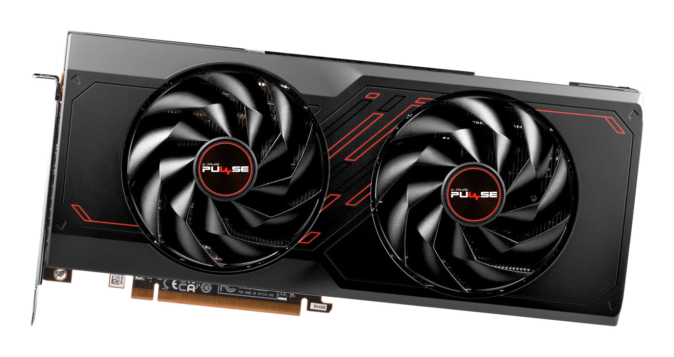 EAN 4895106294288 - Sapphire PULSE Radeon RX 7700 XT AMD 12 GB GDDR6 imagen 1