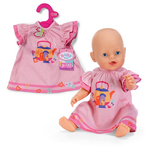EAN 4001167839652 - BABY born 839652 accesorio para muñecas Vestido para muñecas imagen 2