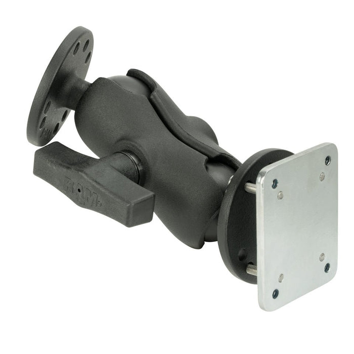 EAN 0793442848971 - RAM Mounts RAM-101-B-225B2U accesorio y pieza de recambio para interior de vehículo Base de montaje imagen 2