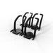 EAN 4262427630925 - PATCHBOX PONECATCH organizador de cables Estante Estribo guía de cables Negro 4 pieza(s) imagen 3