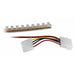 EAN 6900628181027 - Lamptron LAMP-LEDFL6002 LED strip Rojo imagen 1