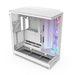 EAN 5056547207650 - NZXT H9 Flow RGB Midi Tower Blanco imagen 10
