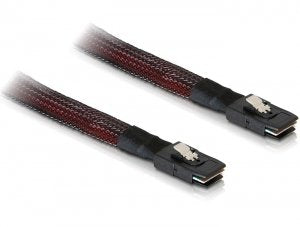 EAN 4043619830558 - DeLOCK mini SAS 36pin (SFF 8087) - 50cm cable SCSI imagen 1
