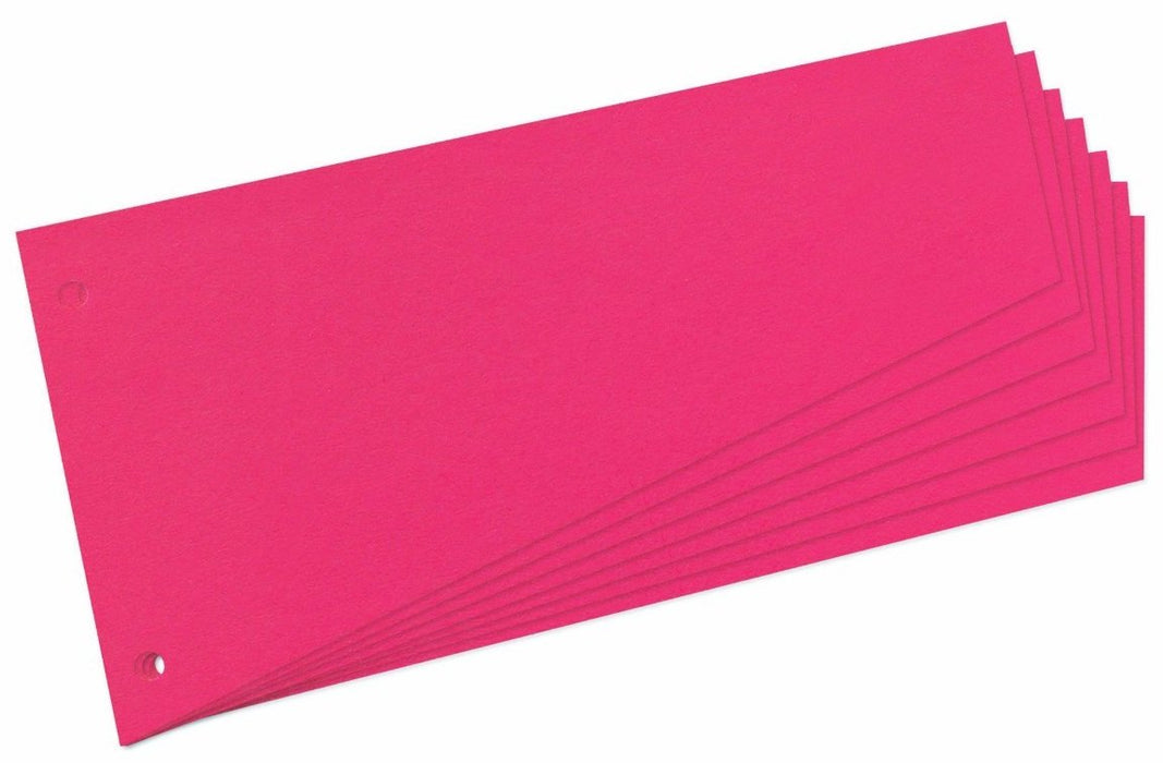 EAN 4008110310787 - Herlitz 10837565 archivador colgante Rosa imagen 1