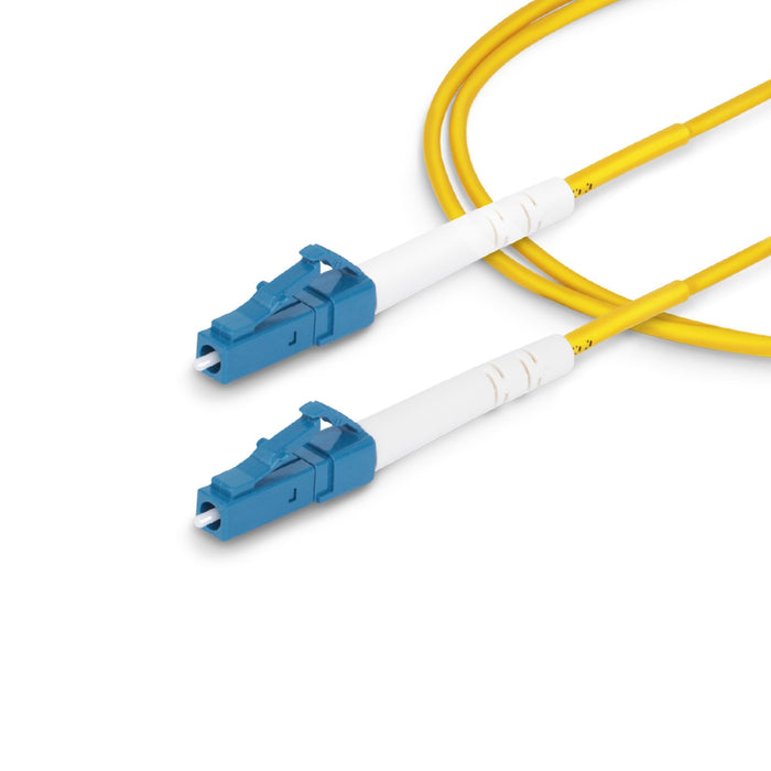 EAN 65030906647 - StarTech.com SPSMLCLC-OS2-1M Cable de fibra óptica e InfiniBand LC/UPC Amarillo imagen 5