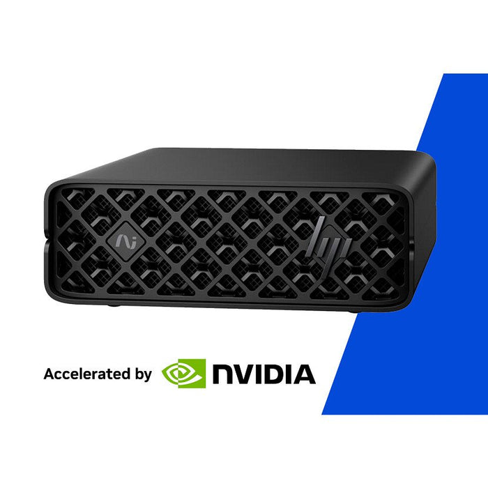 EAN 0199896739931 - HP ZGX Nano G1n AI 128 GB LPDDR5x-SDRAM Linux Mini PC AI Workstation, AI PC imagen 10