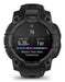 EAN 0753759339487 - Garmin Instinct 3 AMOLED 3,05 cm (1.2") 45 mm Digital 390 x 390 Pixeles Pantalla táctil Negro GPS (satéli imagen 9