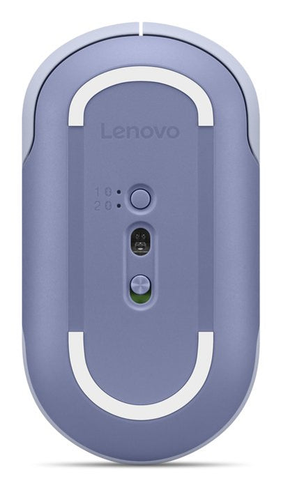 EAN 0195892126607 - Lenovo 350 ratón Oficina Ambidextro Bluetooth Óptico 2400 DPI imagen 5