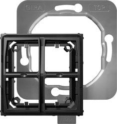 EAN 4010337075875 - GIRA 325400 accesorio de interruptor eléctrico Protective collar imagen 1