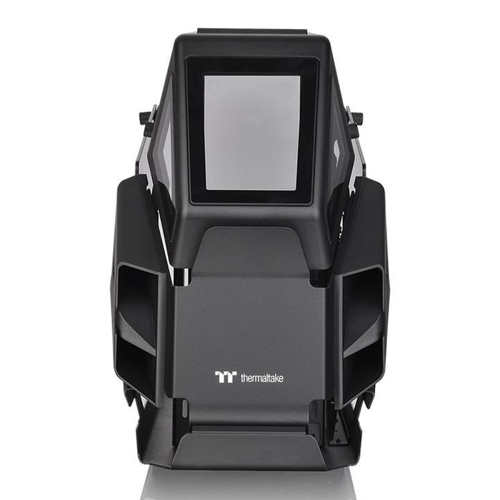EAN 4713227525732 - Thermaltake AH T200 Micro Torre Negro imagen 2