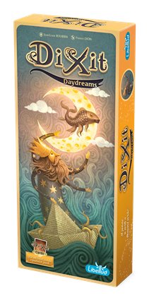 EAN 3558380086086 - Asmodee DIX07ML5 juego de tablero Dixit Daydreams 30 min Juego De Cartas Estrategia imagen 1