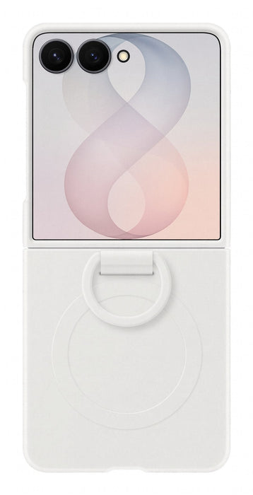EAN 8806099229337 - Samsung EF-EF776CWEGWW funda para teléfono móvil 17,5 cm (6.9") Blanco imagen 1