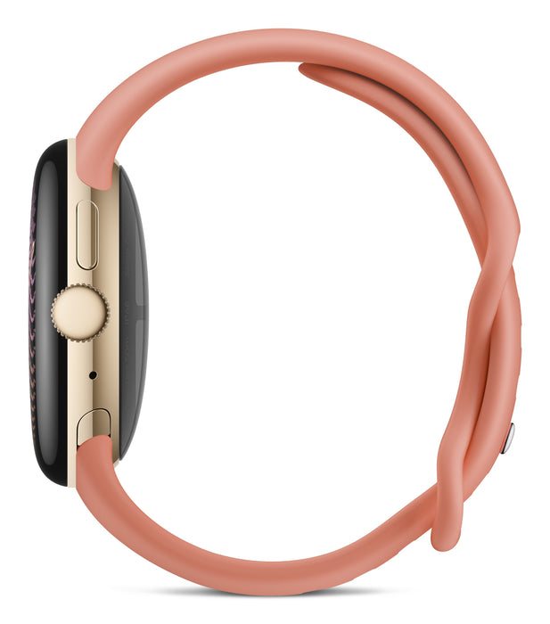EAN 840353962064 - Google Pixel Watch 5 AMOLED 41 mm Digital Pantalla táctil Oro Wifi GPS (satélite) imagen 2