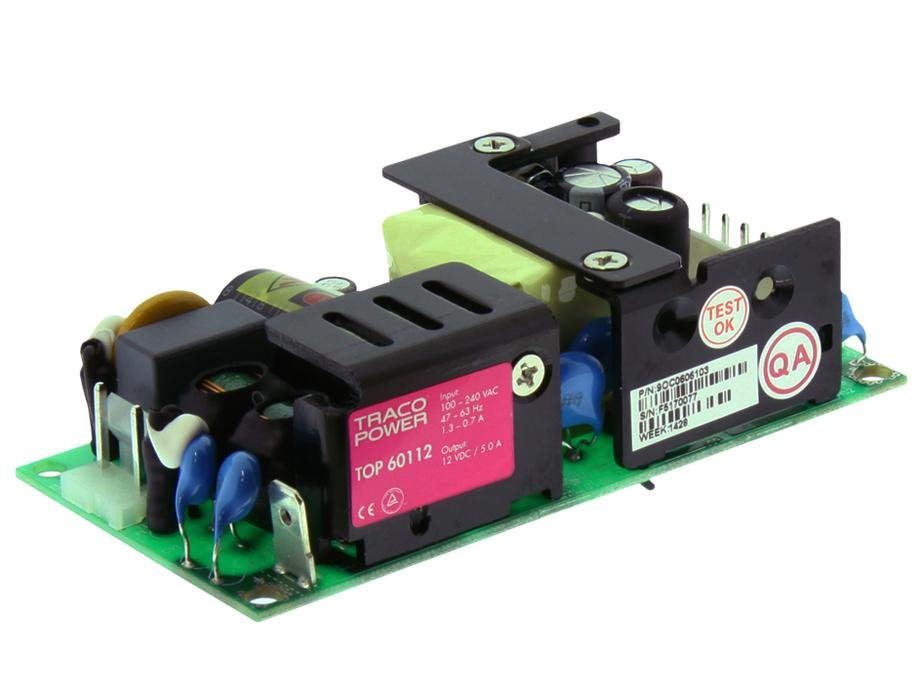 EAN 2050004978346 - Traco Power TOP 60522 convertidor eléctrico 55 W imagen 1