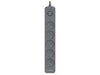 EAN 5907512873755 - Tracer Power Line+ 5.0 m base múltiple 5 m 5 salidas AC Interior Grafito imagen 1