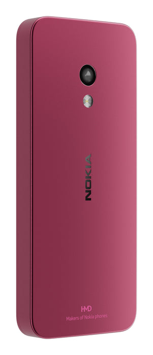 EAN 6438409095701 - HMD Nokia 225 (2024) 6,1 cm (2.4") 91 g Rosa Característica del teléfono imagen 3