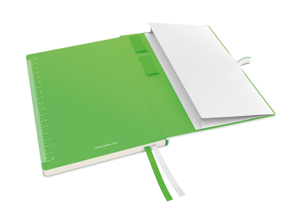 EAN 4002432100934 - Leitz 44780001 cuaderno y block A5 Blanco imagen 5