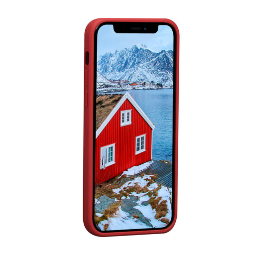 EAN 5711428012746 - dbramante1928 GL54CARE1274 funda para teléfono móvil 13,7 cm (5.4") Rojo imagen 2
