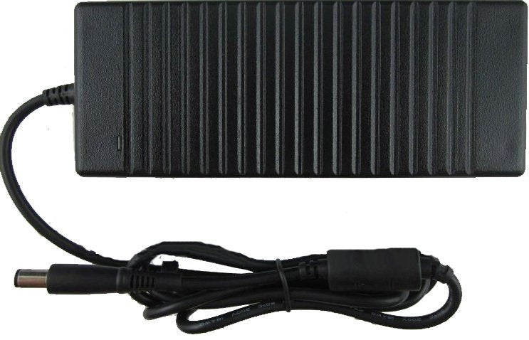 EAN 5711045294457 - HP 609941-001 adaptador e inversor de corriente Interior 120 W Negro imagen 1