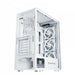 EAN 8435443722066 - Nfortec NF-CS-NERVIA-W carcasa de ordenador Torre Blanco imagen 10