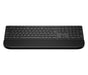 EAN 0198990909790 - HP Multi-Device Dual-Mode Keyboard with Palm Rest 580K teclado Negro imagen 1