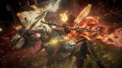 EAN 711719346609 - Sony Nioh 2, PS4 Estándar Inglés, Italiano PlayStation 4 imagen 21