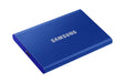 EAN 8806090312434 - Samsung Portable SSD T7 500 GB USB Tipo C 3.2 Gen 2 (3.1 Gen 2) Azul imagen 5