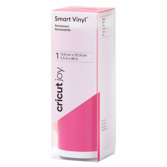 EAN 0093573659348 - Cricut Smart Vinyl Permanent Rollo de vinilo de termotransferencia imagen 1