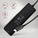 EAN 8595247909510 - Axagon HUE-C2C hub de interfaz USB 3.2 Gen 1 (3.1 Gen 1) Type-C 5000 Mbit/s Negro imagen 5