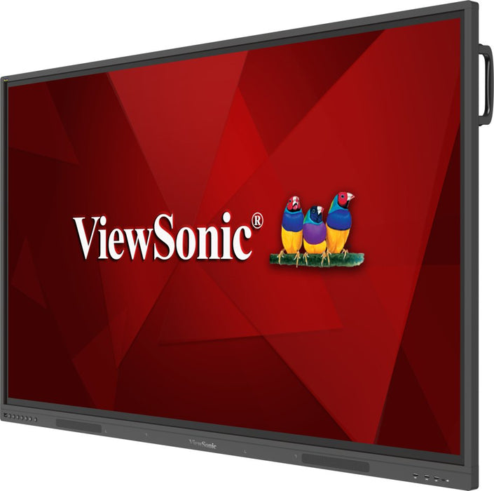 EAN 766907024654 - Viewsonic IFP55G1 pizarra blanca interactiva 139,7 cm (55") 3840 x 2160 Pixeles Pantalla táctil Negro HDMI imagen 3