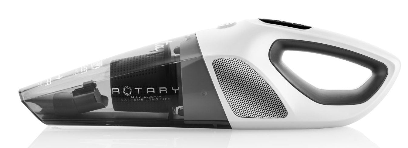 EAN 8590393303397 - Eta Rotary aspiradora de mano Gris, Blanco Sin bolsa imagen 3