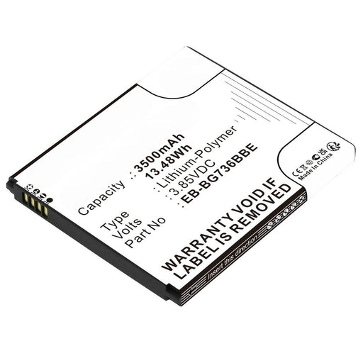 EAN 5715063126721 - CoreParts MBXMP-BA1734 recambio del teléfono móvil Batería imagen 1