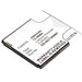 EAN 5715063126721 - CoreParts MBXMP-BA1734 recambio del teléfono móvil Batería imagen 1