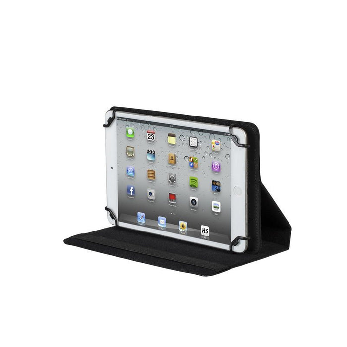 EAN 6907801030035 - Rivacase 3003 20,3 cm (8") Folio Negro imagen 9