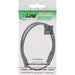 EAN 4043718309030 - InLine 26902G cable de transmisión Negro 2 m 5.5 x 2.5 mm imagen 2