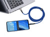 EAN 4024023038068 - TROIKA CBL20/DB cable USB 2 m USB C USB C/Lightning Azul imagen 3