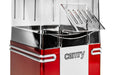 EAN 5908256839564 - Camry Premium CR 4480 palomitas de maiz poppers Rojo, Blanco 2,5 min 1200 W imagen 6