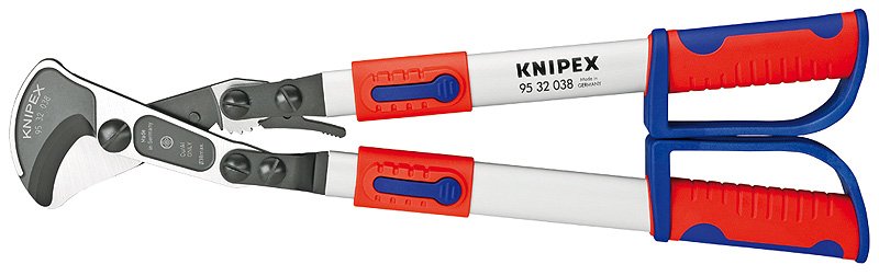 EAN 4003773071556 - Knipex 95 32 038 tijeras de electricista imagen 1