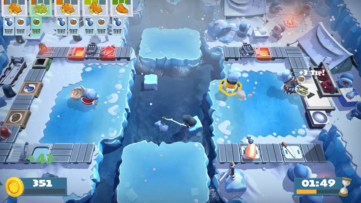 EAN 5056208808899 - Sold Out Overcooked! All You Can Eat Estándar PlayStation 5 imagen 4